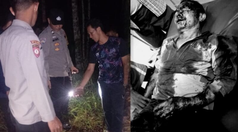 Dok Humas Polres Empat Lawang