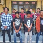 melalui Operasi Sikat Musi II Tahun 2025 kembali menindak tegas praktik pungutan liar (pungli) di kawasan pusat keramaian