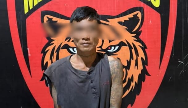 Penangkapan Target Operasi Pencurian di Lubuk Linggau
