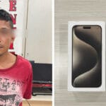 tersangka kasus pencurian yang menjadi target operasi (TO) dalam rangka Operasi Sikat Musi II tahun 2025