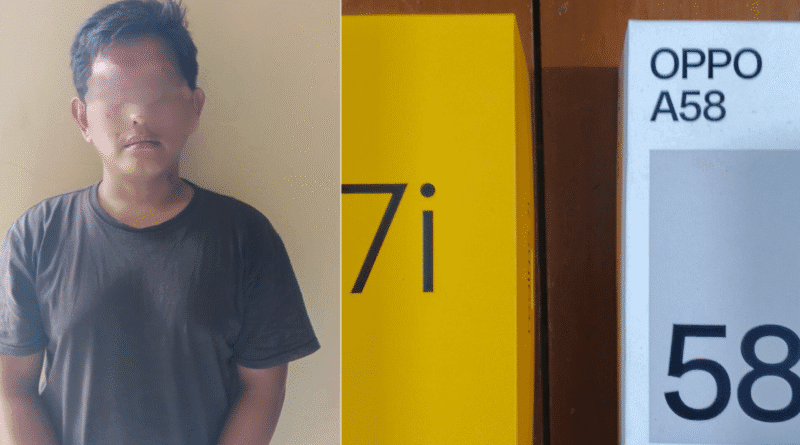 Polres Lubuklinggau, jambret Lubuklinggau, Operasi Sikat Musi II, kejahatan jalanan, kriminal Lubuklinggau