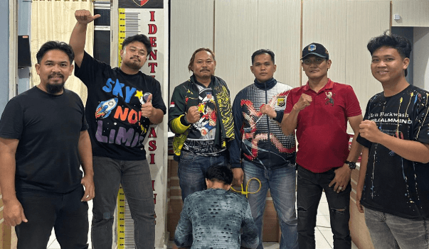 Pelatih KONI Lahat Ditangkap Polisi Saat Ajang Porprov di Muba