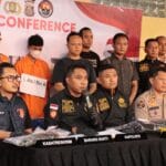 Polres OKI Berhasil Ungkap Kasus Pembunuhan di Kayuagung, Dua Pelaku Diamankan Kurang dari 24 Jam