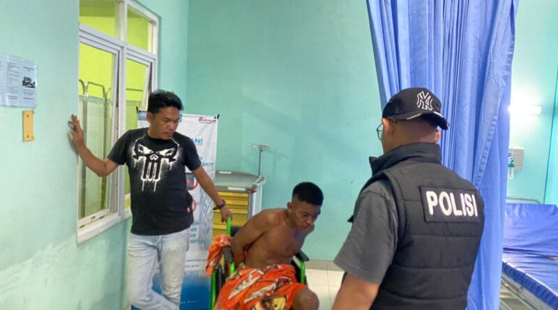 Pelajar di Muba Mengamuk, Aniaya Tiga Orang hingga Satu Tewas