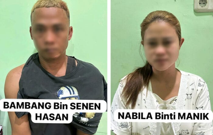 Palembang — Tim Unit 4 Subdit III Jatanras Ditreskrimum Polda Sumatera Selatan berhasil menangkap dua pelaku pencurian kendaraan bermotor (curanmor) yang beraksi di halaman parkir toko MM Agung, Jalan AMD, Kelurahan Talang Jambe, Kecamatan Sukarami, Kota Palembang. Aksi pencurian tersebut sempat terekam kamera CCTV dan viral di media sosial. Berdasarkan laporan korban berinisial S (25), kejadian terjadi pada Minggu (23/3/2025) sekitar pukul 11.50 WIB. Saat korban tengah berbelanja di dalam toko, sepeda motor Honda Beat warna magenta miliknya yang diparkir di depan ruko hilang. Dari rekaman CCTV, terlihat dua pelaku menggunakan kunci palsu untuk merusak kunci kontak sebelum membawa kabur kendaraan. Akibat kejadian tersebut, korban mengalami kerugian sekitar Rp16 juta. Kasubdit III Jatanras Polda Sumsel AKBP Tri Wahyudi, S.H. mengungkapkan, kedua pelaku termasuk dalam Target Operasi (TO) Ops Sikat II Musi 2025. Setelah penyelidikan intensif, identitas keduanya berhasil diketahui dan dilakukan penangkapan. “Dua pelaku berinisial B (38) dan N (25) kami amankan di wilayah Banyuasin. Mereka merupakan pasangan yang telah beberapa kali melakukan pencurian sepeda motor di kawasan Palembang dan sekitarnya,” terang AKBP Tri Wahyudi. Penangkapan dilakukan pada Kamis (6/11/2025) di Dusun Talang Andong, Desa Sungai Rebo, Kecamatan Banyuasin I, Kabupaten Banyuasin. Dari lokasi, polisi mengamankan barang bukti berupa rekaman CCTV, sebuah helm merah kombinasi hitam, dan jaket abu-abu yang digunakan saat beraksi. Dir Reskrimum Polda Sumsel Kombes Pol Johannes Bangun, S.Sos., S.I.K., M.H. menyampaikan apresiasi atas kinerja cepat Tim Jatanras dalam mengungkap kasus ini. Ia menegaskan bahwa operasi Sikat II Musi 2025 menjadi bukti komitmen Ditreskrimum dalam menekan tindak kejahatan konvensional yang meresahkan masyarakat. “Penangkapan kedua pelaku ini merupakan hasil kerja keras anggota di lapangan yang sigap menindaklanjuti setiap laporan masyarakat. Kami terus berkomitmen menjaga rasa aman di tengah masyarakat dengan tindakan tegas, terukur, dan profesional,” ujar Kombes Pol Johannes Bangun. Sementara itu, Kabid Humas Polda Sumsel Kombes Pol Nandang Mu’min Wijaya, S.I.K., M.H. menambahkan bahwa pengungkapan kasus ini menjadi bagian dari strategi Polda Sumsel dalam menekan angka kejahatan 3C (curat, curas, curanmor) di wilayah hukum Sumatera Selatan. “Dalam Ops Sikat II Musi 2025, kami fokus pada upaya pencegahan dan penindakan terhadap pelaku kejahatan jalanan. Kami juga mengimbau masyarakat untuk selalu waspada serta memarkir kendaraan di tempat aman dan menggunakan kunci ganda,” ungkap Kombes Pol Nandang. Saat ini, kedua tersangka telah dibawa ke Unit 4 Subdit III Ditreskrimum Polda Sumsel untuk proses penyidikan lebih lanjut. Polisi masih mengembangkan penyelidikan guna memastikan ada tidaknya keterlibatan jaringan lain dalam aksi kejahatan tersebut.